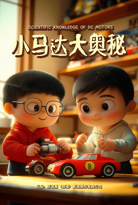 作品海报